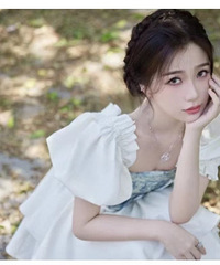 有人和我一样喜欢虞书欣同款甜美风格吗?这些品牌和店铺安利给你