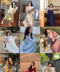 国庆出游的衣服选好了吗?推荐这些好看的衣服,拍照绝美!
