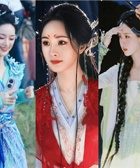 《狐妖小红娘》全员美女,肯定能火