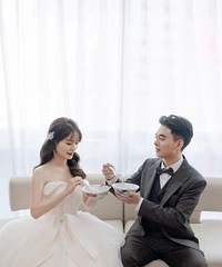 解封后,我的完美婚礼如期举行!