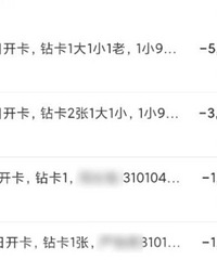700元迪士尼年卡,女子自导骗局卷走1千3百万