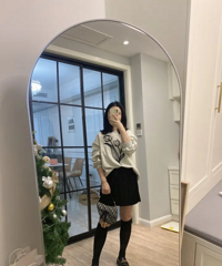 郁金香卫衣版型太好了撒,这一身你爱了吗?
