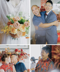 921,礼成,婚礼预告