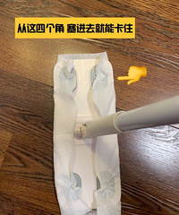 被种草这个静电拖布!好用又便宜,一次性的超方便!