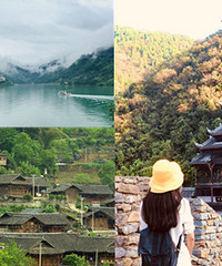 彭水旅游攻略,景色超绝有美食