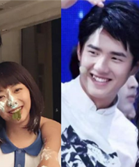 刘昊然谭松韵欧阳娜娜因绯闻闹翻