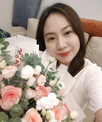 90年160CM的国企财务小姐姐征婚,希望对方身高170以