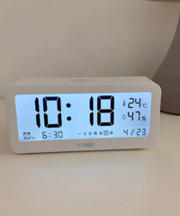太爱这个小钟了!!便宜又实用,颜值真的高!