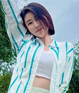 91年165CM妹子征婚,从事要客服务