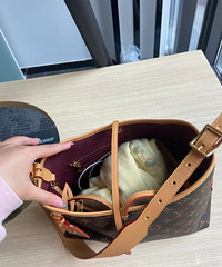 LV carryall到啦!无滤镜原图直出,好能装!