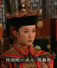 童年神剧《少年天子》全员美人