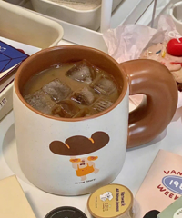用这种水杯喝水每天至少八杯水,一眼就相中它