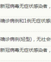 对照自查!无社会面活动轨迹!