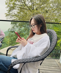 92年155CM的财务小姐姐征婚,希望对方是离异人士但无小孩