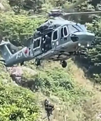 香港亿万富豪登山坠亡,细节曝光