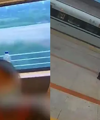 妇产科主任拐骗婴儿,邻座察觉报警