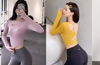 安利3个运动服店,衣服裤子都才几十块