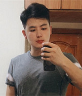 86年183CM健身型男征婚,销售经理