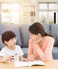 为了搞好与孩子的关系,你都用过哪些招?