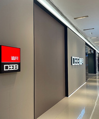 小编探店来喽,大爱PET绿色餐边柜,颜值开挂,质感还超绝