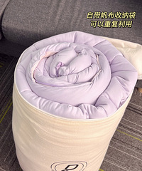 收到那一刻,有一种想立马把家里所有被子都换掉的冲动