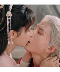 杨紫,最会接吻的90后女明星?