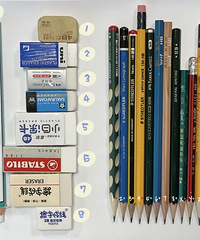 实用的小学学习好物推荐,铅笔、橡皮、护眼灯等