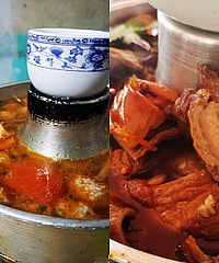 我测评了万州和主城的同款“万州小火锅”