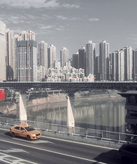 �������ϰ�·�ϵķ羰����ʵɫ�ʰ�ǧ����ɫҫĿ�����汾�ģ�