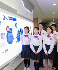 别人家的学校,重庆南开两江中学建成航天馆
