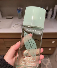 我滴妈呀!雅顿绿茶怎么那么便宜那么好闻