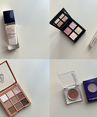 被高颜值彩妆掏空了钱包,好用才来种草