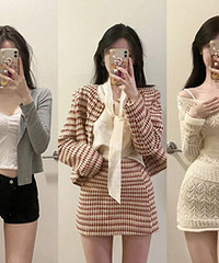 好身材穿出来!各种风格我都要尝试