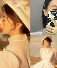 这家店服务技术都在线,还遇到神仙化妆师