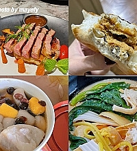 分享我最近的干饭日记,有好有坏