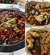 南坪这家自助美蛙,亲测可冲
