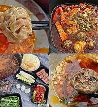 自己在家煮火锅,味道完全不输外面