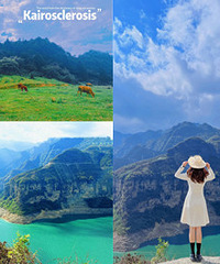 周边这些景色媲美川西,能露营、遛娃