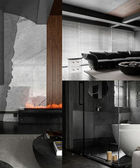 暗黑系才不压抑,躺沙发上就能睡着多爽