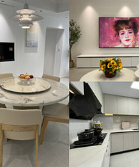 交作业,28万出头搞定了100平小洋房