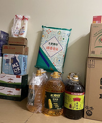 双十一买的第一波东西到了,价格真的好划算!
