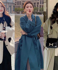 秋冬不做“冻美人”,30件外套推荐