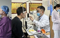 高度近视做这个定制化的近视手术,恢复非常好