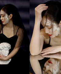 都没人敢信,这是我花298拍的写真