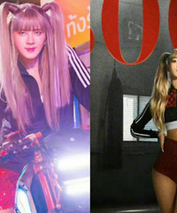罗志祥以“朱碧石”复出抄袭Lisa