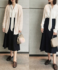 通勤一周ootd,8套简约上班族穿搭分享