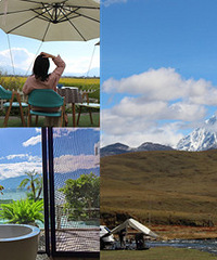 重庆—云南—川西自驾攻略,海景房绝了