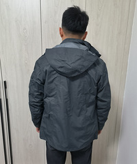 白衣青黛家的冲锋衣和加绒裤,值得拥有