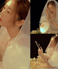 穿一次婚纱,才知道自己能有多美