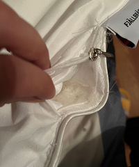 99买的羽丝绒被还不错,性价比很高